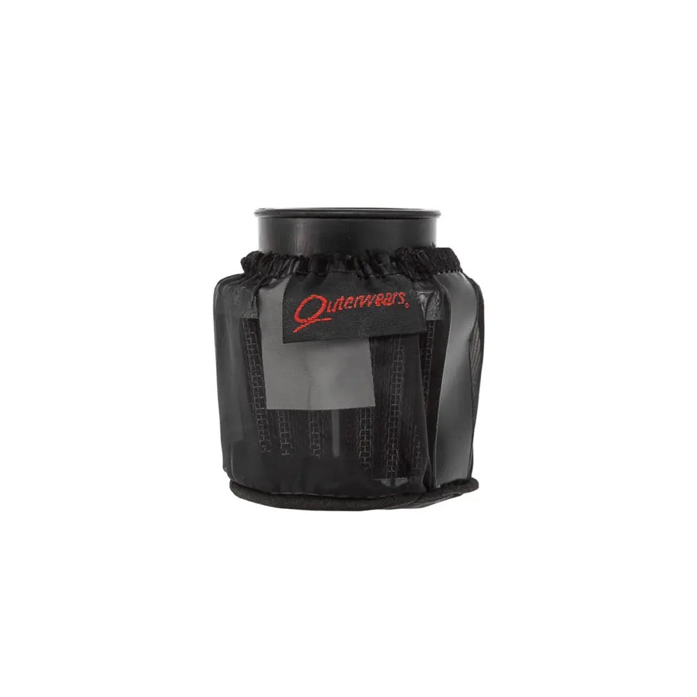 Outerwears Pre-Filters, Black